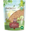 Organic Italian Steel Cut Farro - Non-GMO, Cracked Pearled Wheat Grain, Non-Irradiated, Vegan - 2 of 4