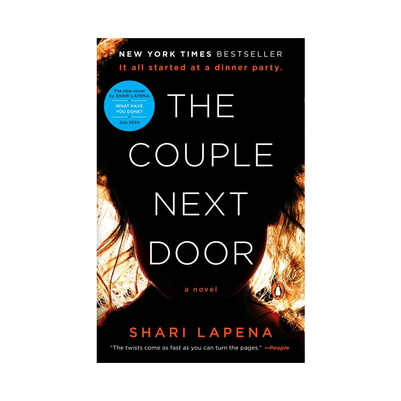 Couple Next Door -  Reprint by Shari Lapena (Paperback), 1 of 4