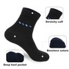 Paaaawaters Socks are versatile and fashionable. Men's sports spring and autumn new models are full of basketball socks(Twelve pairs) - 2 of 4