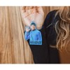 Surreal Entertainment Star Trek Spock Live Long and Prosper Air Freshener | Berry Scent - 3 of 4
