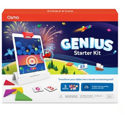 osmo genius kit target