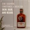 18.21 Man Made Sweet Tobacco 3-in 1 Mens Body Wash, Shampoo+Conditioner, 18 oz - 2 of 4