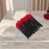 Unique Bargains Convenient Silicone Eyelash Brush 50 Pcs - 4 of 4