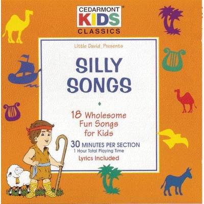 Cedarmont Kids - Silly Songs (CD)