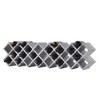 Kings Brand Furniture Cava Wine Rack, Concrete Finish - 2 of 3