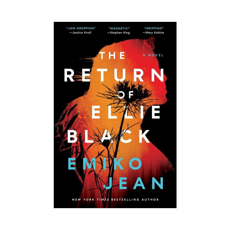 The Return of Ellie Black - by  Emiko Jean (Hardcover), 1 of 2