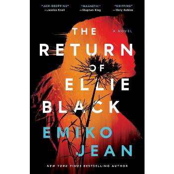 The Return of Ellie Black - by  Emiko Jean (Hardcover)