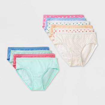 Girls Underwear Size 8 : Target