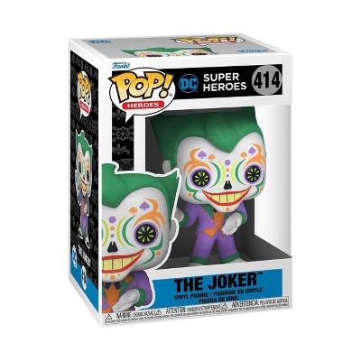 Funko Pop! Heroes: Dia De Los Dc 