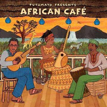 Putumayo Presents - African Cafe (CD)