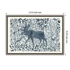 Amanti Art Forest Life VI by Miranda Thomas Framed Canvas Wall Art - 4 of 4