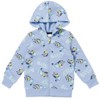 Bluey Fleece Zip Up Hoodie and Jogger Pants Set Toddler - image 3 of 4