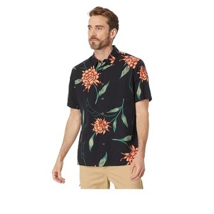 Quiksilver Mens Perfect Bloom Button Up Shirt - 1 of 1