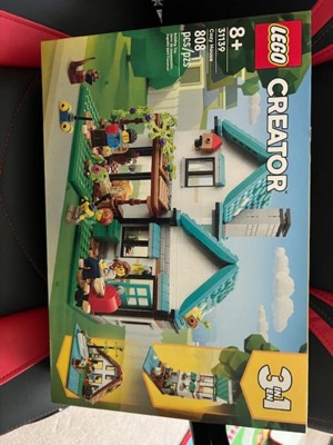 LEGO 3 in 1 Cozy House 31139 Building Set – Dx Games & More