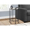 Vynxaria Contemporary Accent Table - Stylish? Side Table for Living Room & Bedroom - 2 of 4