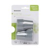 McKesson Crutch Tip For Crutch with 7/8 Inch Diameter 146-RTL10439B, 2 Ct - 2 of 4