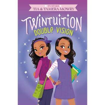 Double Trouble by Tia Mowry, Tamera Mowry