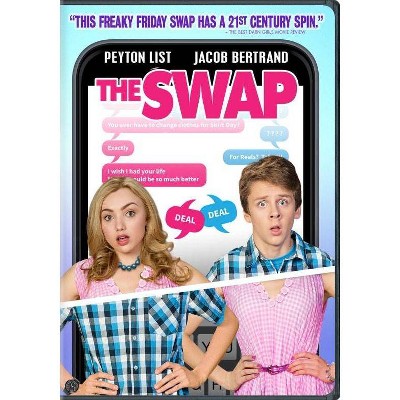 The Swap (DVD)(2018)