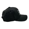 Ill Be On The Boat Hat Funny Sarcastic Fishing Graphic Baseball Cap - Crazy Dog Black Standard - 2 of 4