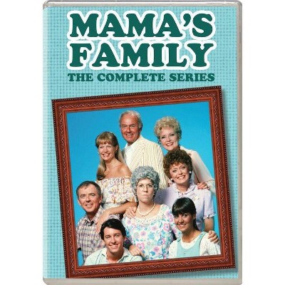 Mama's Family: The Complete Series (DVD)(2019)