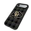 NCAA Big 12 Universities Plaid MagSafe Compatible Cell Phone Case for Apple iPhone 17 Series - 2 of 4