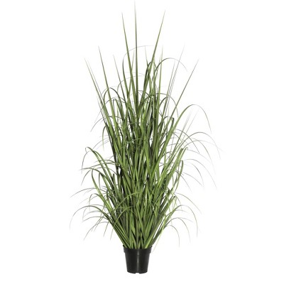 Photo 1 of 24 Artificial Ryegrass in Pot - Vickerman