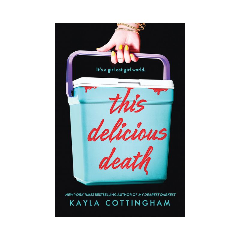 This Delicious Death - by  Kayla Cottingham (Paperback), 1 of 7