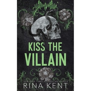 Kiss the Villain (Standard Edition) - by  Rina Kent (Paperback) - 1 of 1