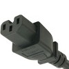 Sanoxy 15ft 14 AWG 15A 125V Power Cord (NEMA 5-15P to IEC320 C15) - 4 of 4