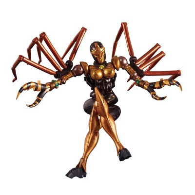 Transformers Masterpiece MP-46 Beast Wars Blackarachnia Authentic Takara Tomy Product As Sold In Japan, Collector Figure