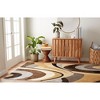 Home Dynamix Slade Contemporary Abstract Area Rug - 3 of 4