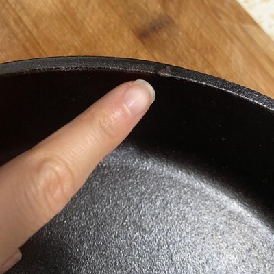 Lodge 8 Cast Iron Skillet : Target