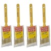 Wooster Genuine 2" Softip Angle Sash Paintbrush 4-Pack, Q3208-2-4PK - 3 of 3