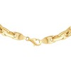 Pompeii3 14k Yellow Gold Women's 24" Chain Necklace 42 Grams 7mm Thick - 3 of 4