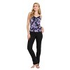 Jockey Women's Skimmies Ultralight Smoothing Soft Stretch Lace Cami - 4 of 4