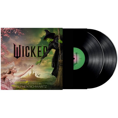 Wicked: The Soundtrack & O.S.T. - Wicked: The Soundtrack (Original Soundtrack) - image 1 of 1