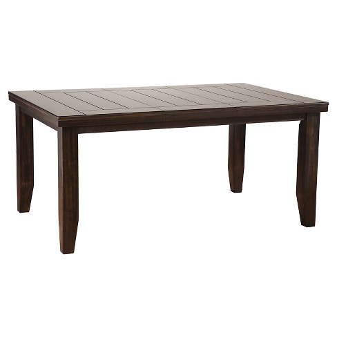 Target extendable hot sale dining table