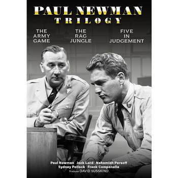 Paul Newman Trilogy (DVD)(1956)