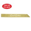 Beistle Sweet Sixteen Glittered Sash, 32.5" x 3.5", (2/Pkg) Multicolored - 4 of 4