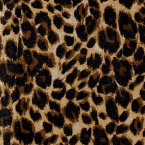 brown painterly cheetah