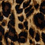 brown painterly cheetah