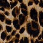 brown painterly cheetah