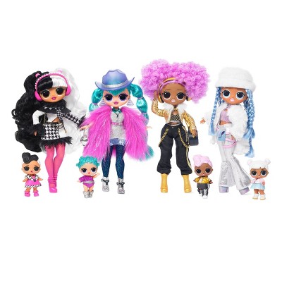 new omg lol dolls