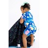 Birdie Bean Care Bears™ Cosmic Bears Blue 2-Piece Pajamas - 3 of 4