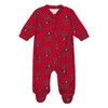 NFL Tampa Bay Buccaneers Boys' Blanket Sleeper - 2 of 3