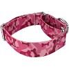 Country Brook Petz 1 1/2 Inch Martingale Dog Collar - Camouflage Collection - 3 of 4