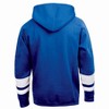 NHL Tampa Bay Lightning Men's Long Sleeve Hooded Sweatshirt with Lace - 2 of 3