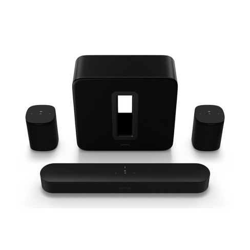 Sonos Bundle: Arc Premium Smart Soundbar, Sub Wireless, 40% OFF