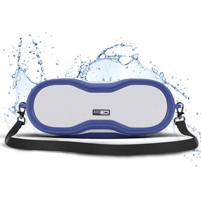 ALTEC LANSING BoomJacket XL Wireless Bluetooth Speaker IPX7 Waterproof Outdoor Speaker with 24H Playtime