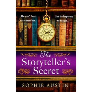 The Storyteller's Secret - by  Sophie Austin (Paperback) - 1 of 1